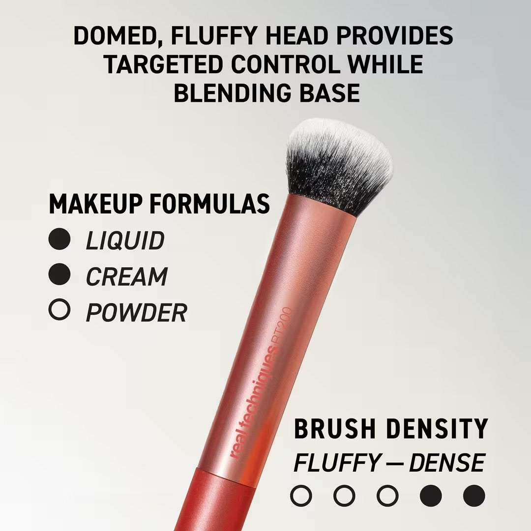 EVERYDAY ESSENTIALS BROCHAS REAL TECHNIQUES