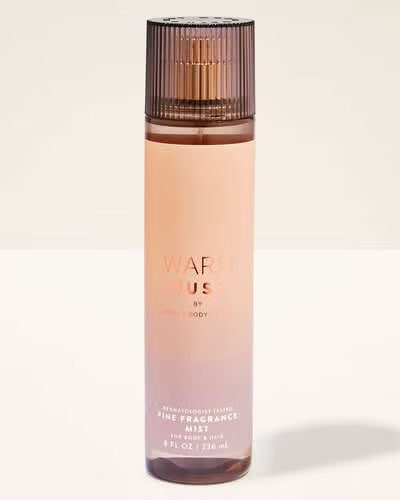 Warm Musk
Fine Fragrance Mist