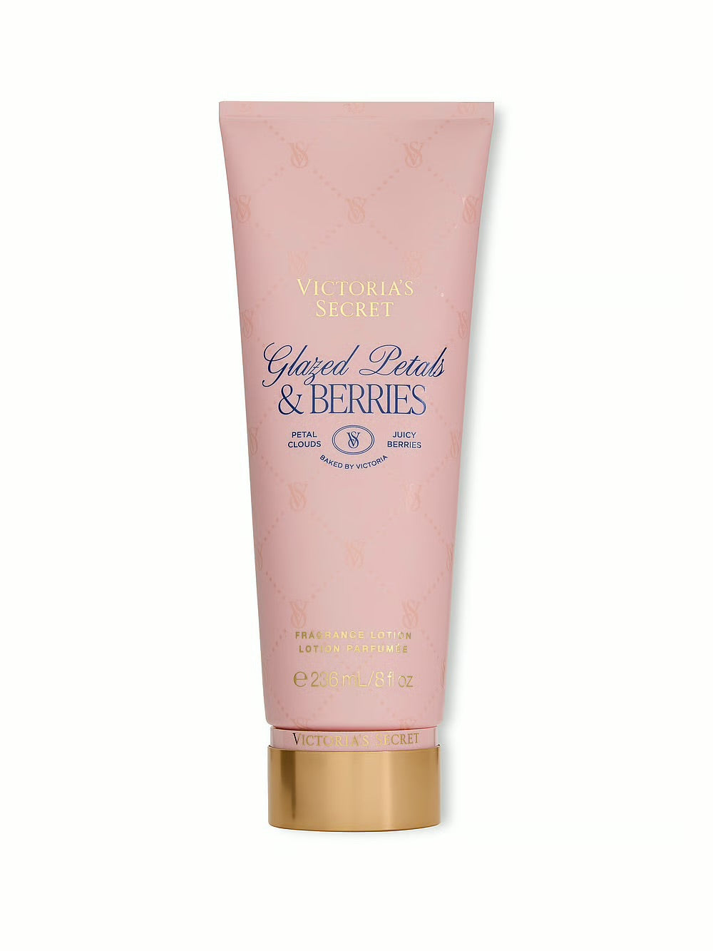 Glazed Petals & Berries Fragrance Lotion
