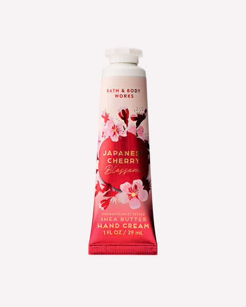 Japanese Cherry - Hand Cream