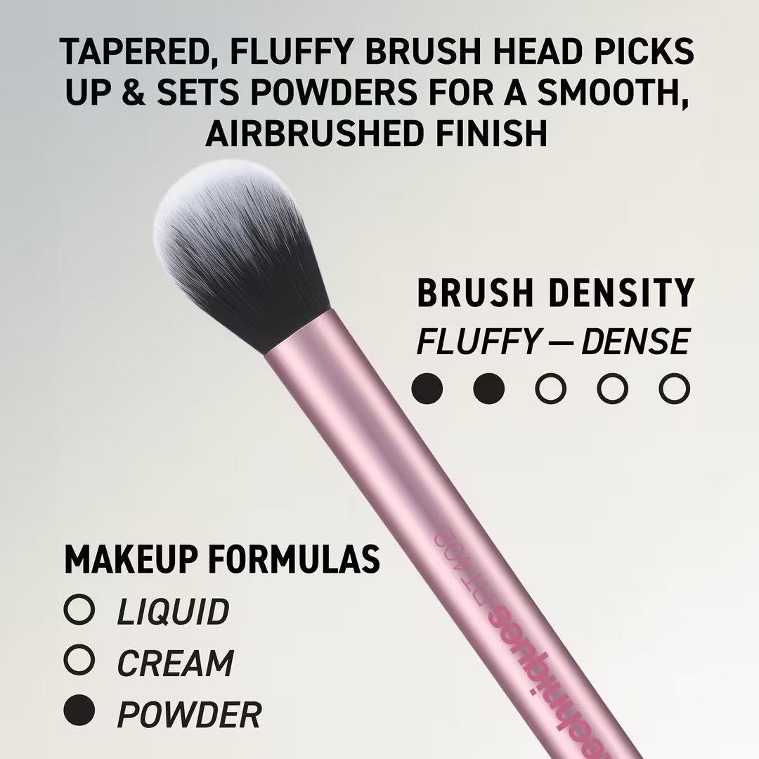 EVERYDAY ESSENTIALS BROCHAS REAL TECHNIQUES