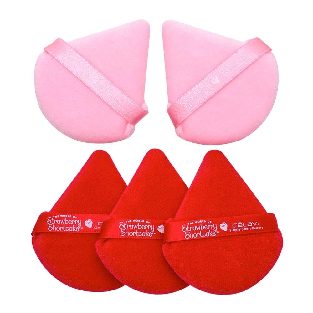 Berry Sweet Powder Puffs