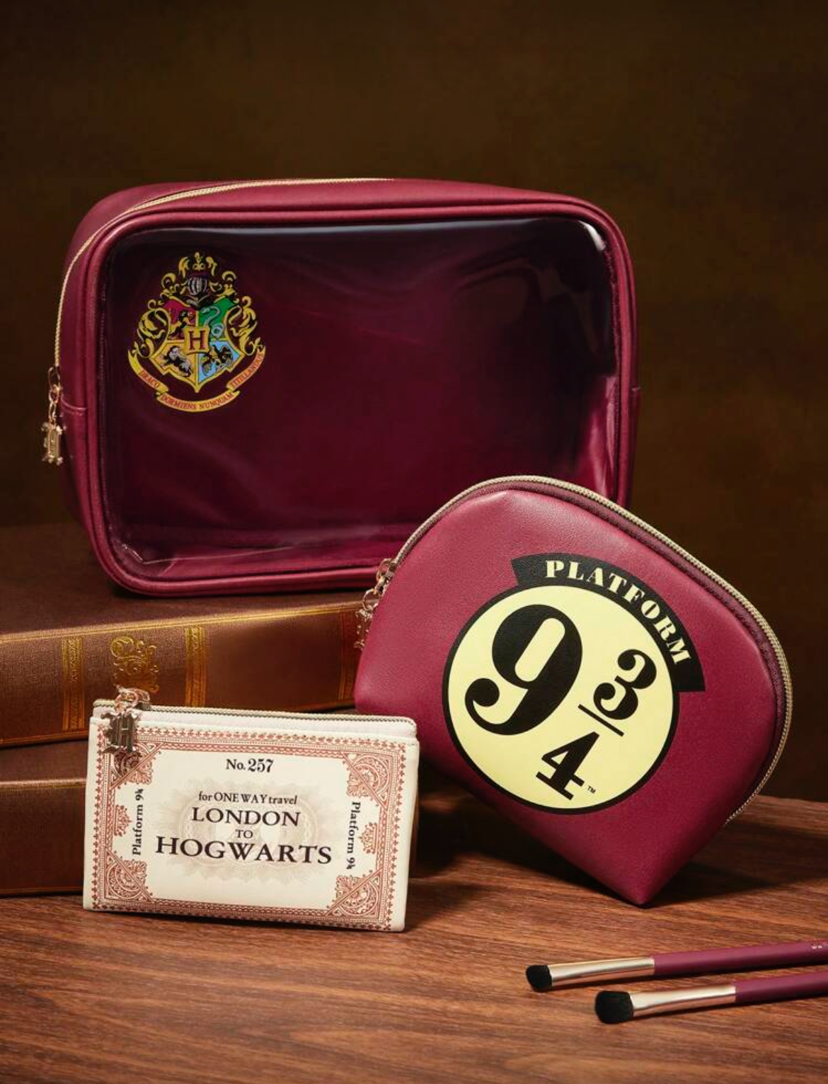 Cosmetiquera Harry Potter ✨🪄