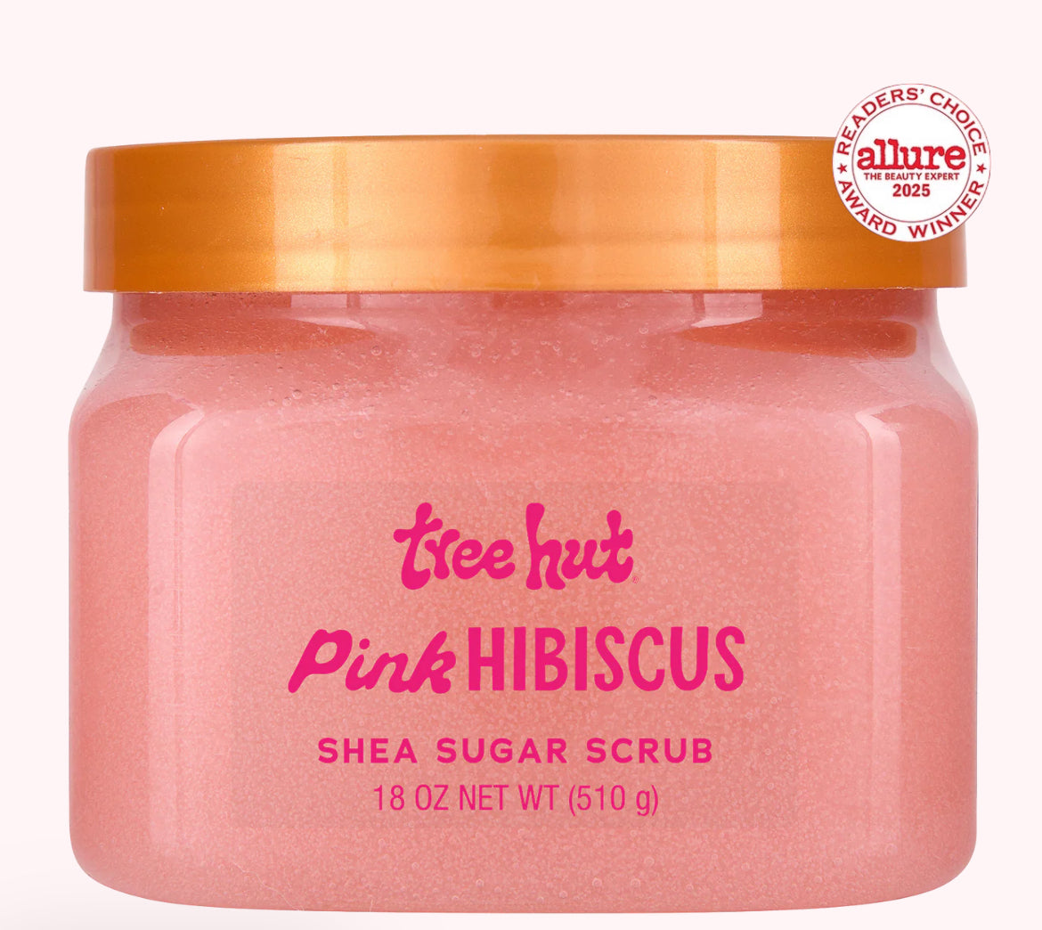 Tree Hut  Shea Sugar Body Scrub