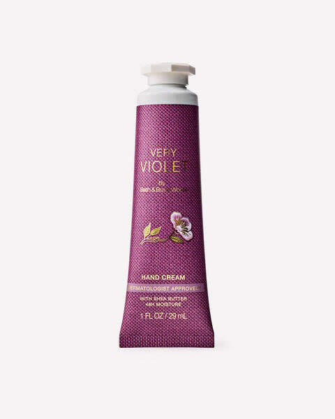 Very Violet, Hand Cream