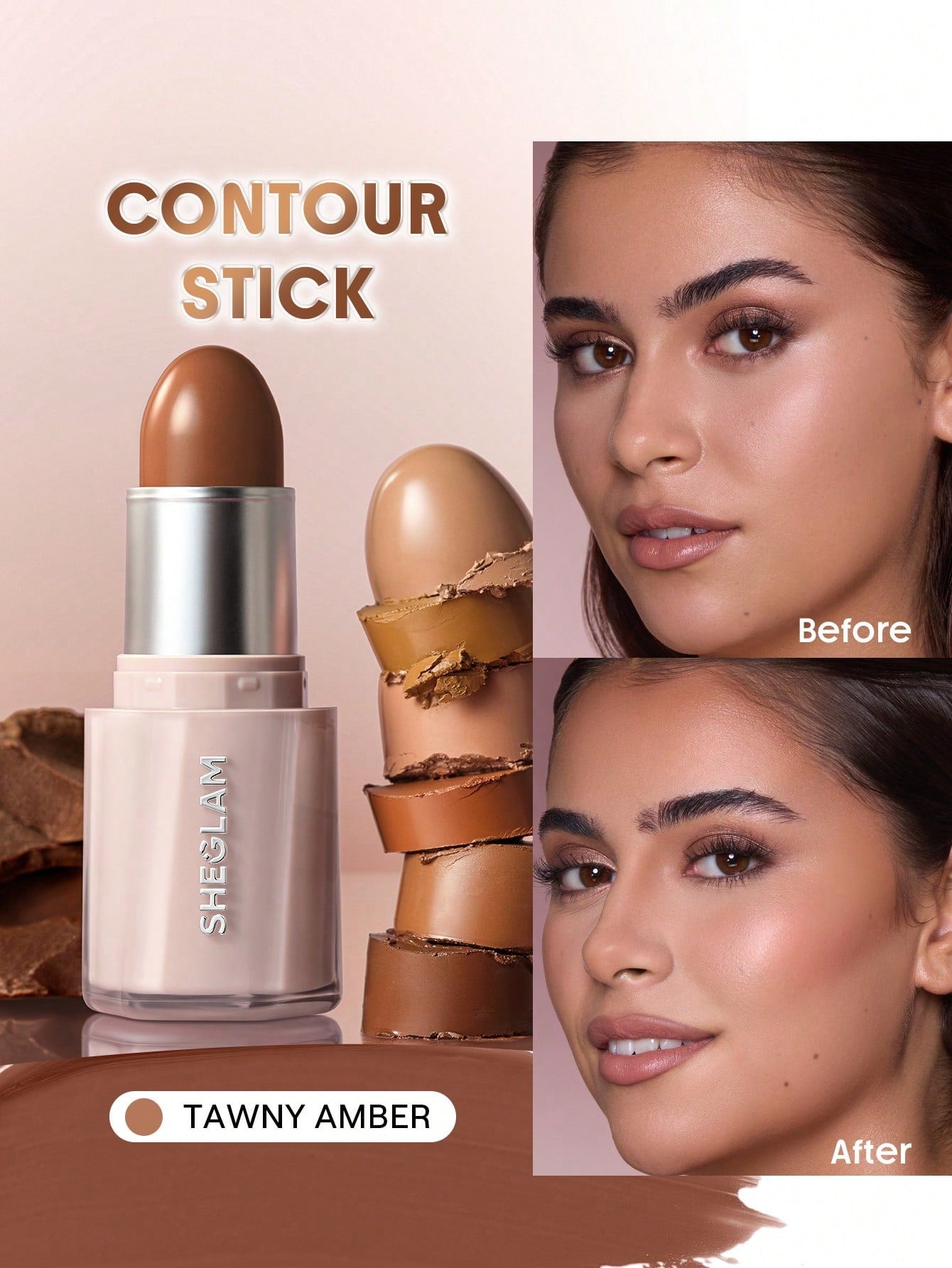 Sheglam contour stick
