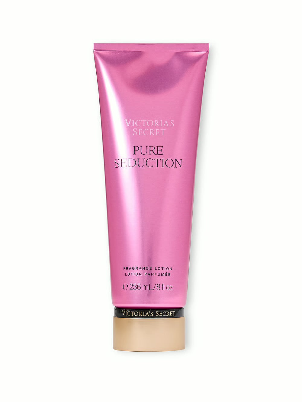 Pure seduction fragance lotion