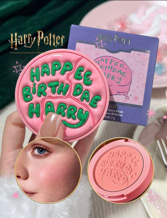 SHEGLAM rubor en polvo Harry Potter