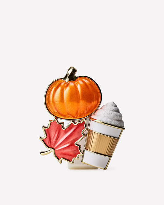 Fall cluster scent control nighlight wallflower Fragance plug