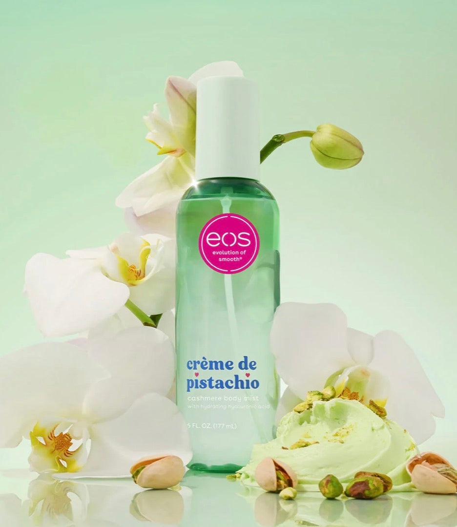 Cashmere body mist EOS🌺