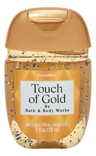 Touch of Gold PocketBac Hand Sanitizer