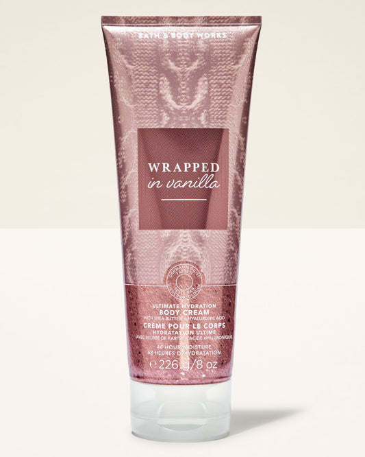 Wrapped in Vanilla Ultimate Hydration Body Cream