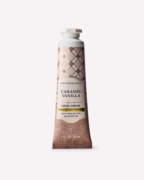 Caramel Vanilla - Hand Cream