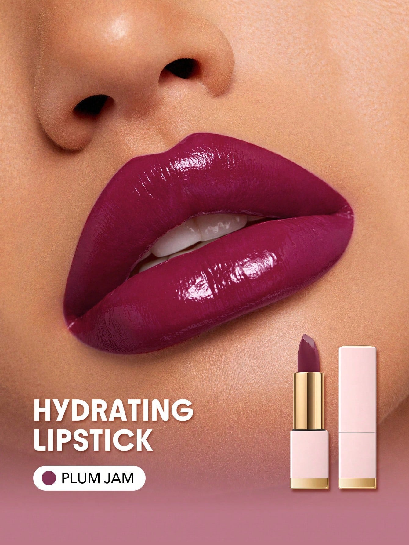 Creme allure lipstick
