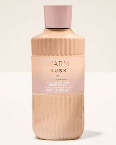 Warm Musk
Body Wash