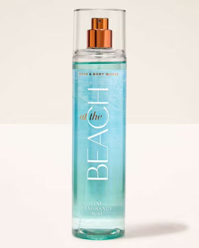 At the Beach
Fine Fragrance Mist