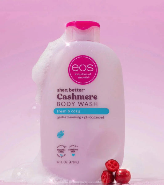 Eos Fresh & Cozy body wash