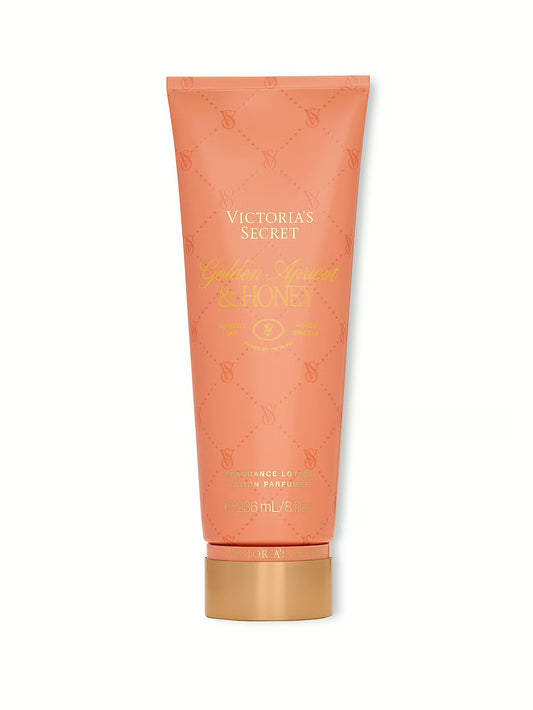 Golden Apricot & Honey Fragrance Lotion