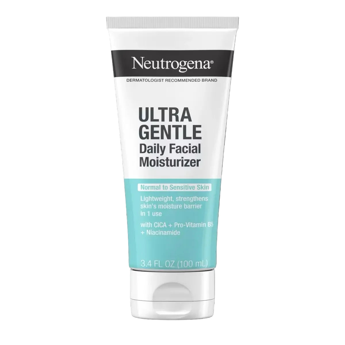 Hidratante facial diario ultrasuave Neutrogena® 3.4 Fl. oz
