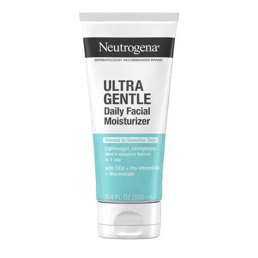 Hidratante facial diario ultrasuave Neutrogena® 3.4 Fl. oz