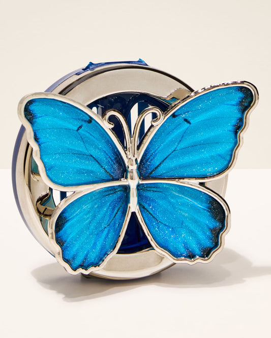 Garden Butterfly Fragrance Car Holder