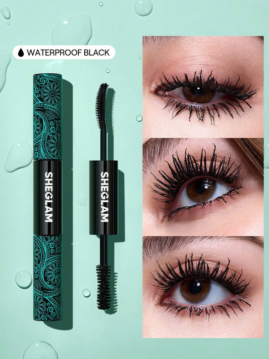 All-in one volume & length mascara