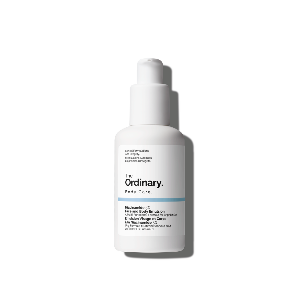 Emulsion Niacinamide 5% Face and Body Emulsion