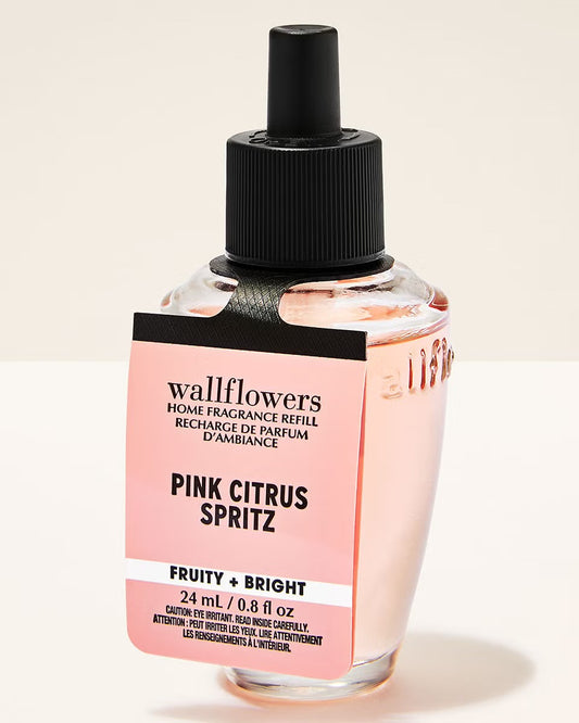 Pink Citrus Spritz
Wallflowers Fragrance Refill