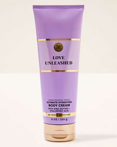 Love Unleashed
Ultimate Hydration Body Cream