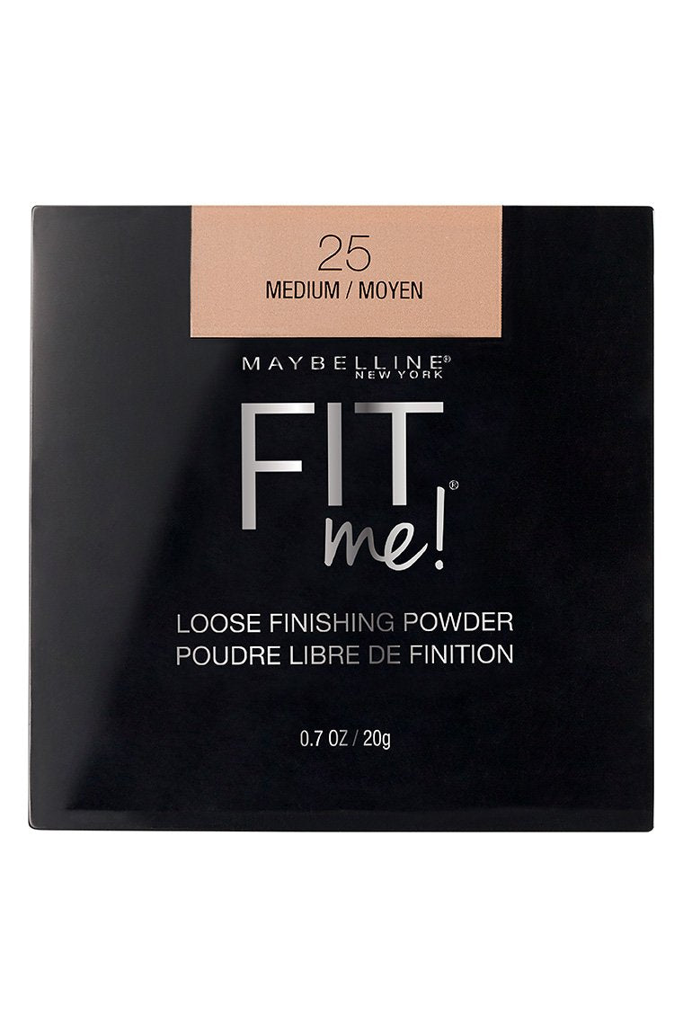 FIT ME® LOOSE FINISHING POWDER FACE MAKEUP