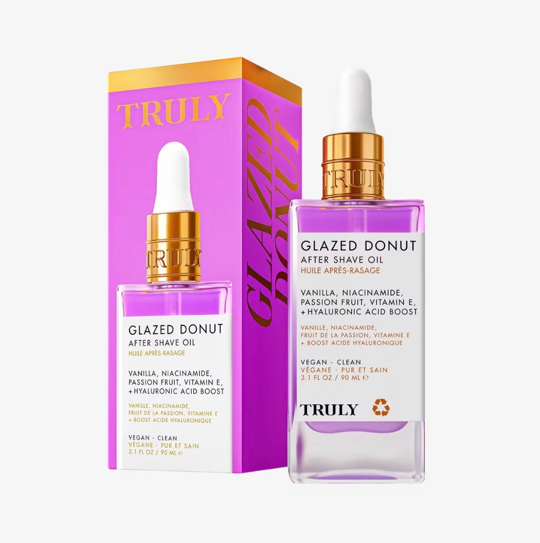 Glazed Donut After Shave Oil