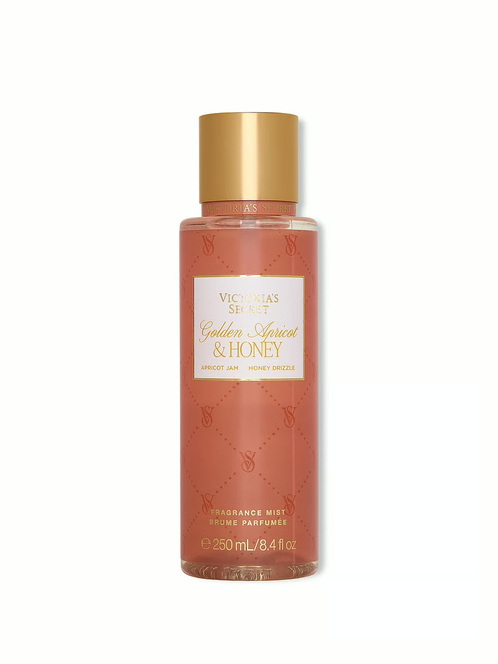 Golden Apricot & Honey Fragrance Mist