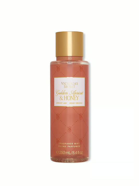 Golden Apricot & Honey Fragrance Mist