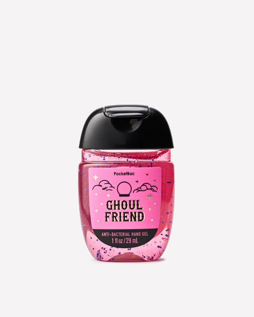 Ghoul Friend
PocketBac Hand Sanitizer