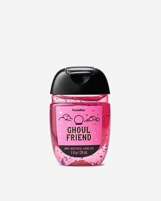 Ghoul Friend
PocketBac Hand Sanitizer