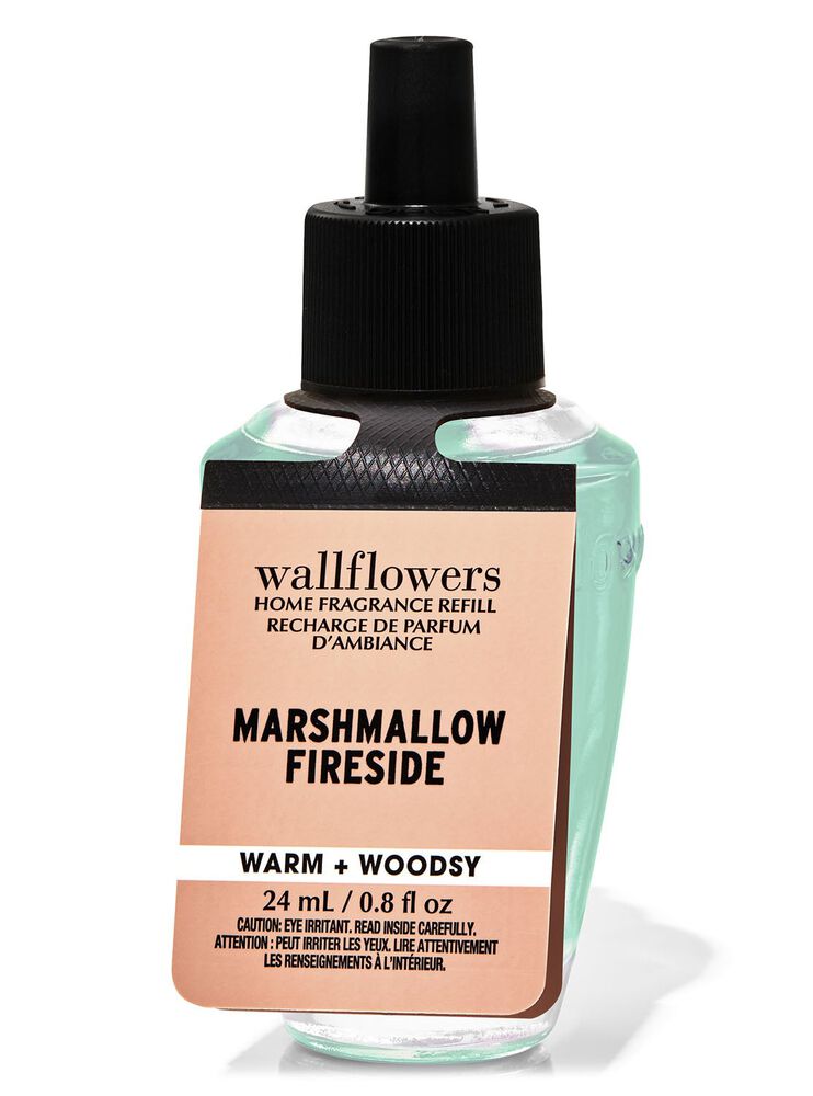 Marshmallow fireside
Wallflowers Fragrance Refill