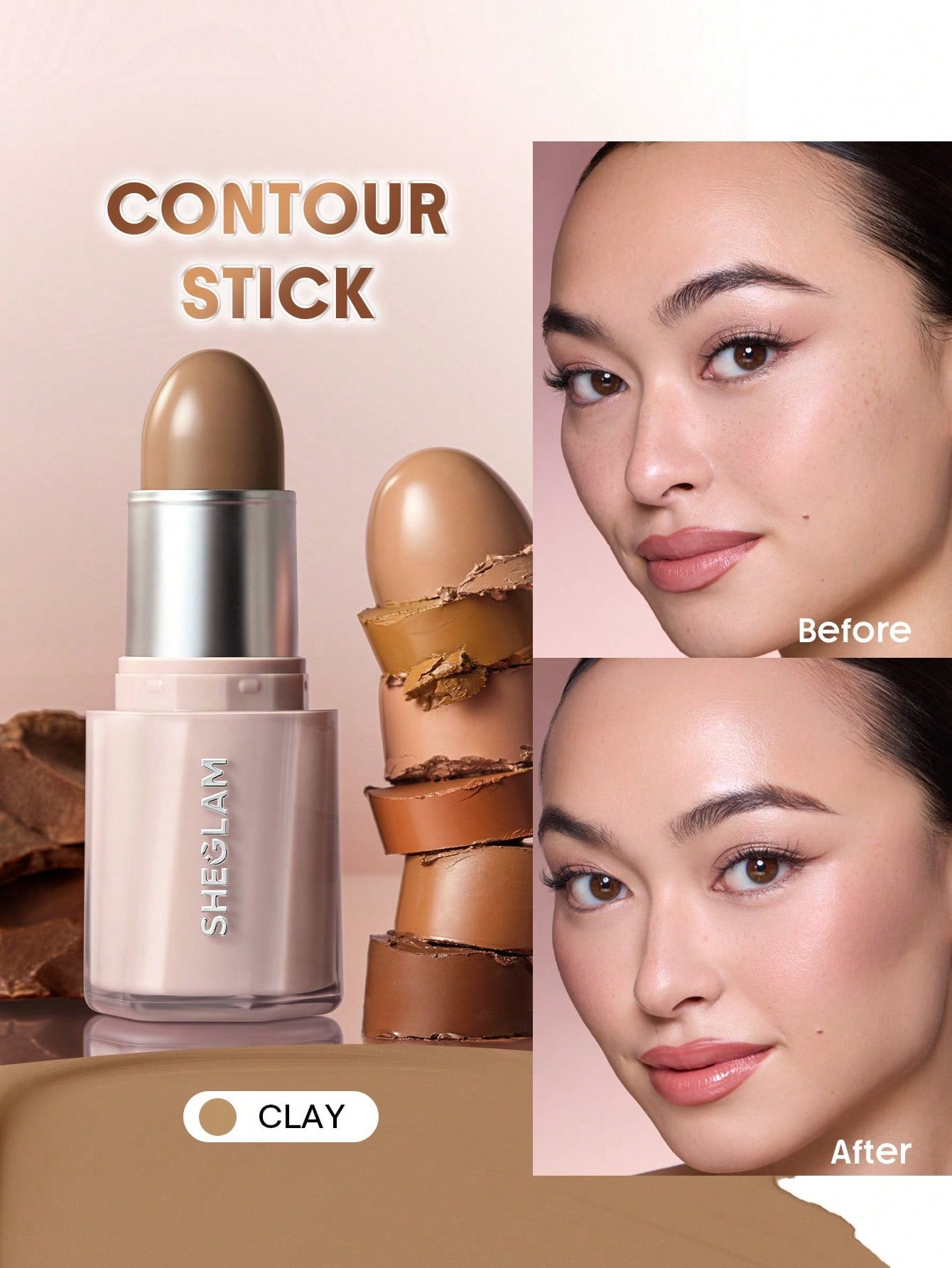 Sheglam contour stick