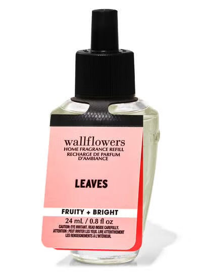 Leaves
Wallflowers Fragrance Refill