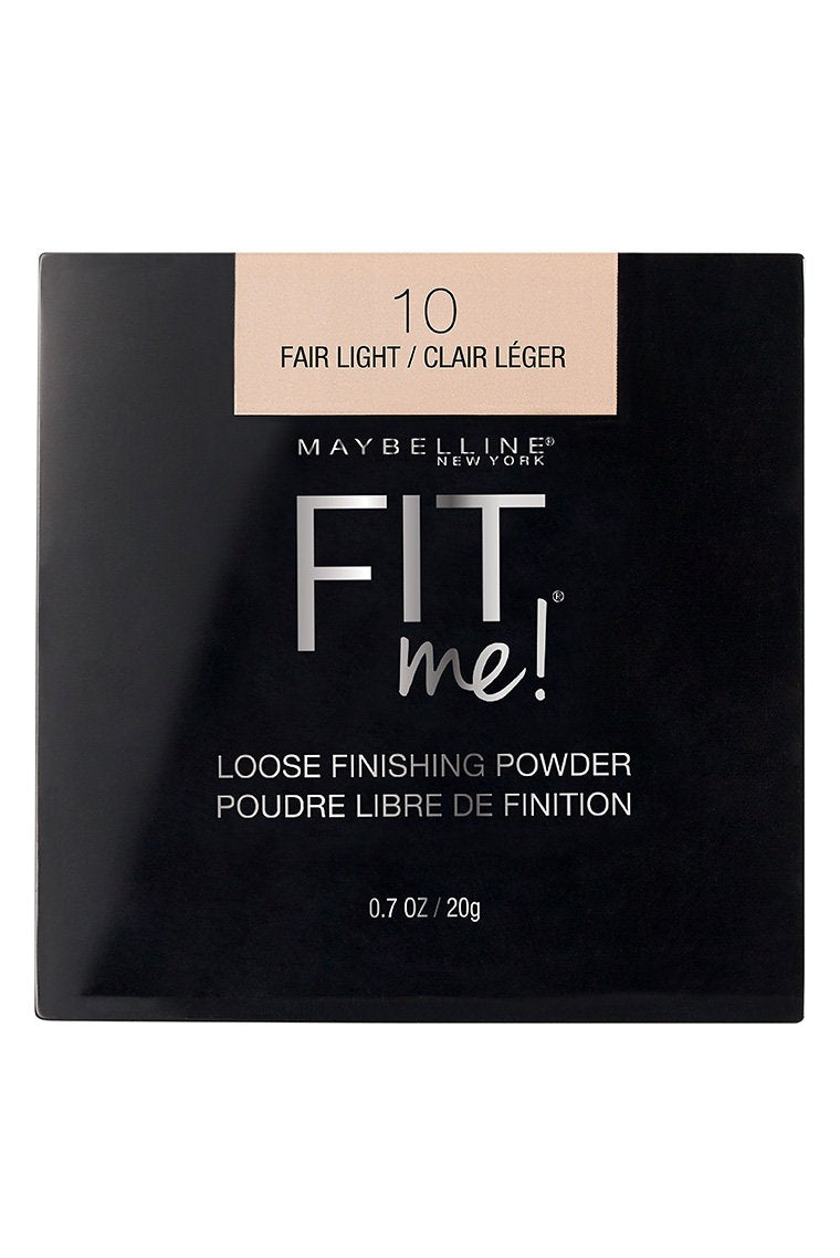 FIT ME® LOOSE FINISHING POWDER FACE MAKEUP
