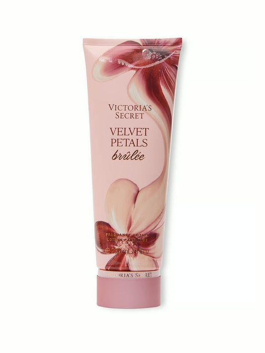 Velvet Petals Brulee Fragrance Lotion