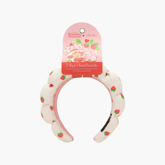 Set de diademas rosita fresita