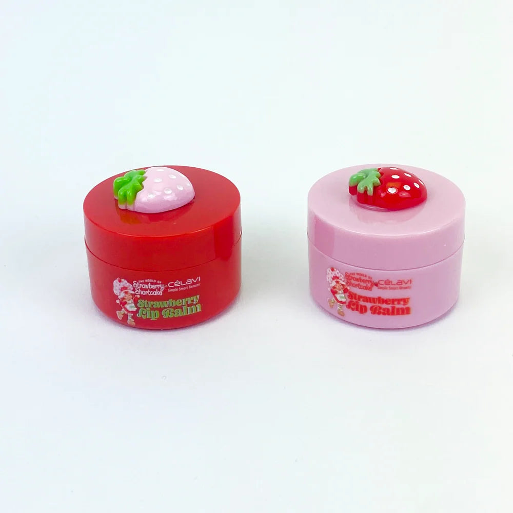 Bálsamos labiales de Rosita Fresita