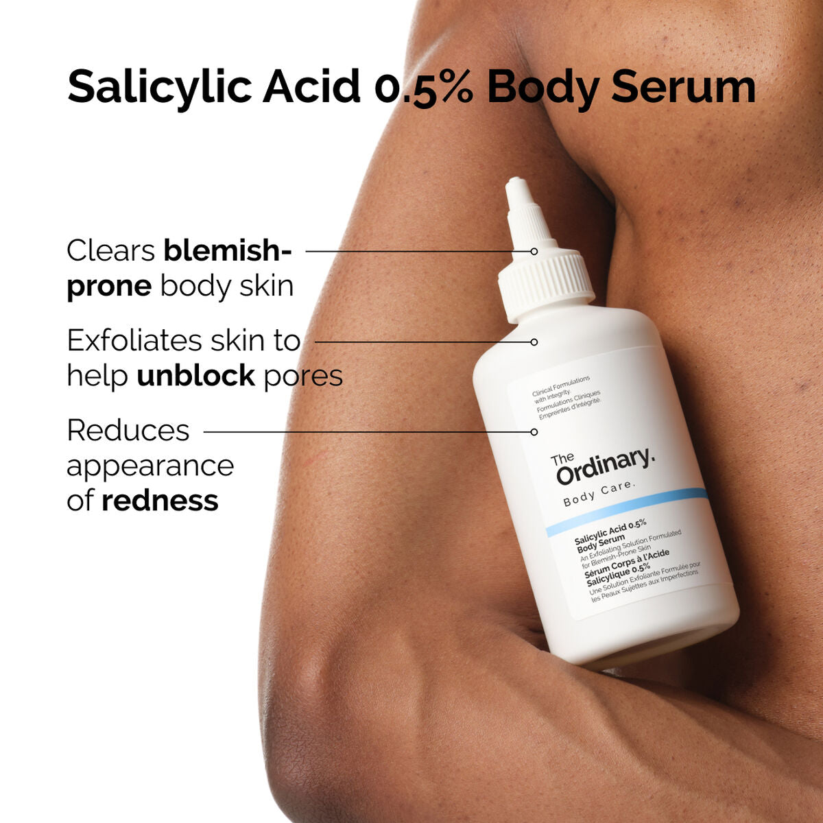 Serum Salicylic Acid 0.5% Body Serum