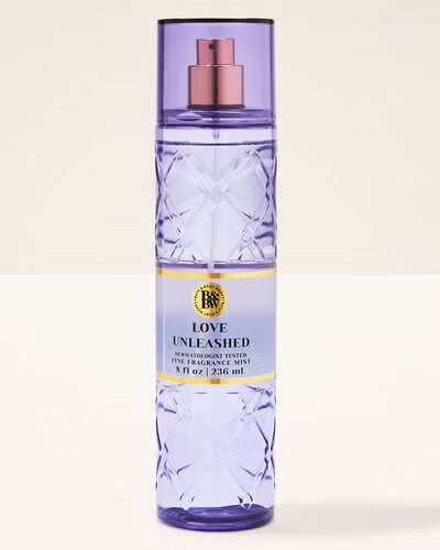 Love Unleashed
Fine Fragrance Mist
