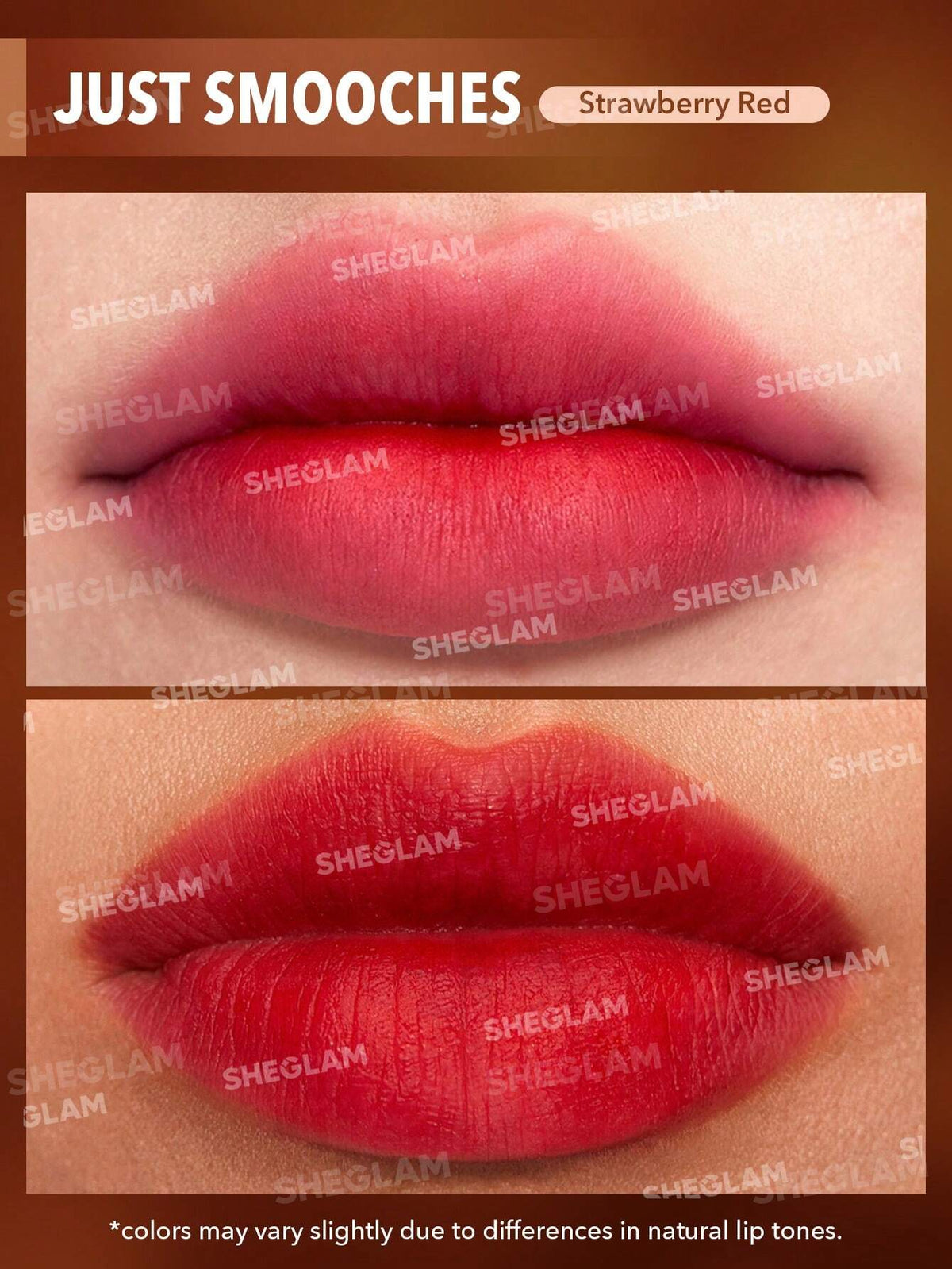 Tinta para difuminar los labios con efecto Soft Haze