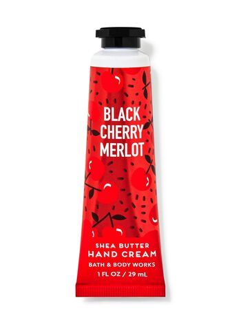 Black Cherry Merlot - Hand Cream