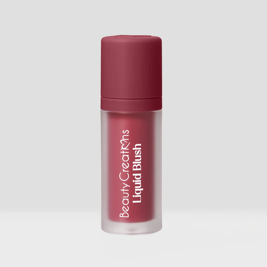 Liquid blush beauty creations