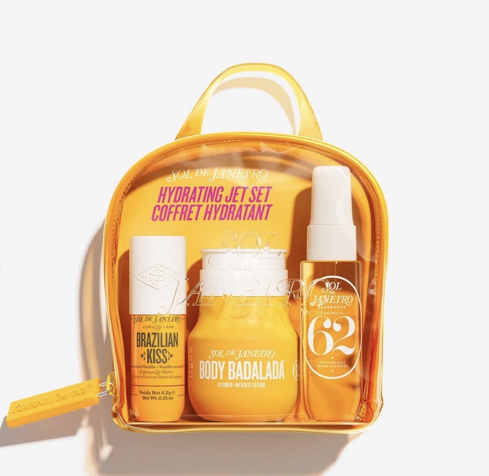 HYDRATING JET SET