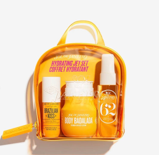 HYDRATING JET SET