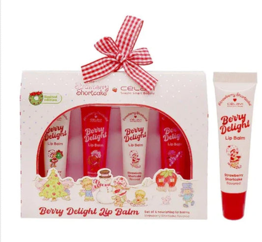 Berry delight lip balm Strawberry Shortcake🍰